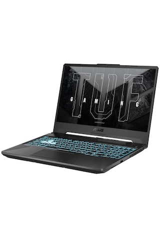 Asus TUF Gaming A15 A506NCG-HN266 R7-7445HS 16 GB 512 GB SSD 4 GB RTX3050 15.6" Free Dos Dizüstü Bilgisayar