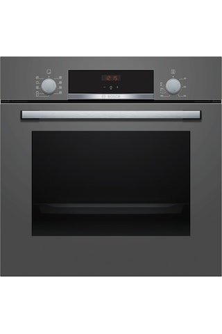 Bosch HBF534EH1T Ankastre Fırın Antrasit