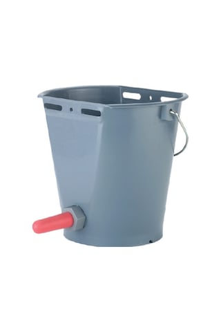 Tekli Buzağı Emzirme Kovası Tekli Buzağı Emzirme Kovası