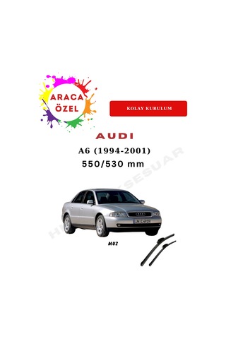Audi A6 Silecek 1994-2001
