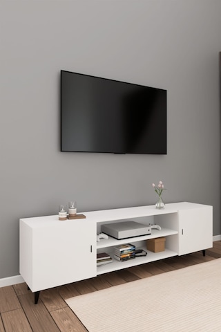 Yvz Home Yıldız-3 Beyaz