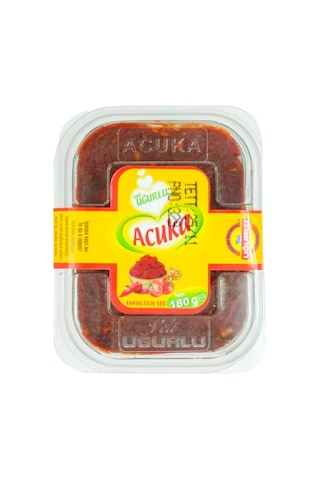 Acuka 180 Gr/paket