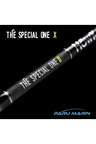 Höwk The Special One X, 160cm Max 300 Gr. Tetiksiz Jigging Kamış