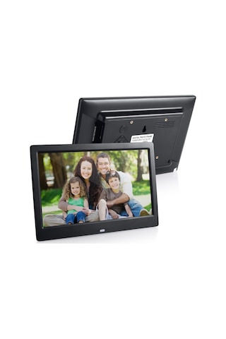 Blueinter 10'' LCD Ekran Dijital Fotoğraf Çerçevesi + Mp3