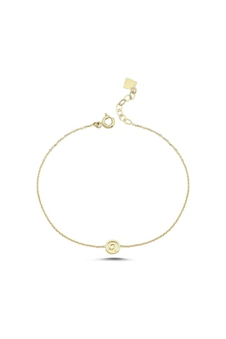 İkbl00686 Altın Bileklik