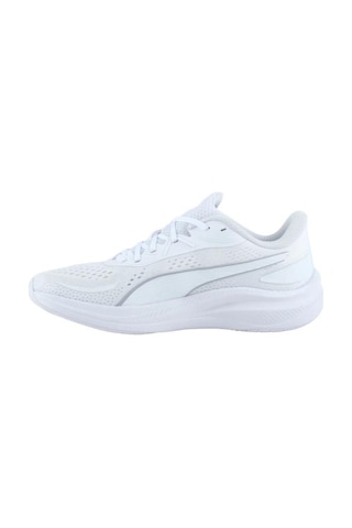 Puma 31173029 Skyrocket Lıte 2 Whıte Sılver Kadın Sneaker Beyaz