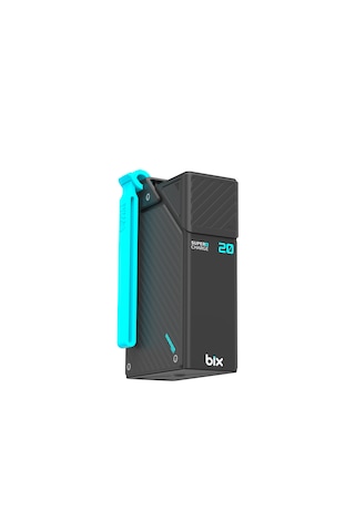 Bix Pb2065w 20000mah 65w Süper Hızlı Şarj Özellikli Powerbank Askılı Tasarım Pd Destekli Dijital Göstergeli Taşınabilir Şarj Cihazı Siyah