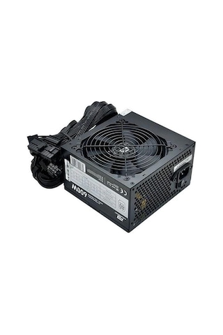 Powerboost 600w 80+ Pb600wb 12cm Fanlı Power Suplly