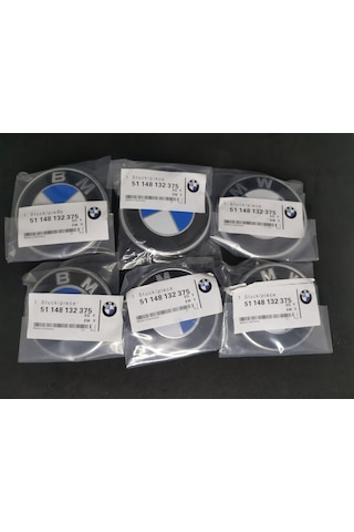BMW  E39 E46 E90 F30 BAGAJ LOGO (OEM KALİTE)