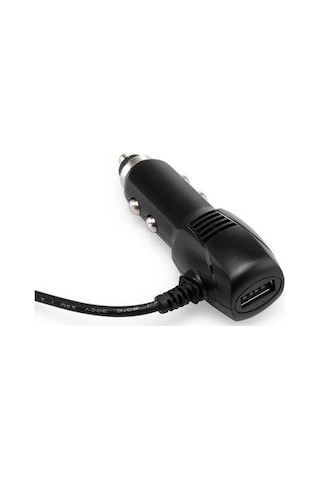 Navigasyon Araç Şarj Adaptörü 5v 2a 5pin Mini Usb