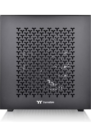 Thermaltake Ca-1V1-00S1Wn-01 Divider 200 Tg Air Tempered Glass U