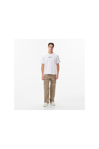Karl Kani Og Straight Erkek Kahverengi Pantolon Km253-022-2 Kahverengi