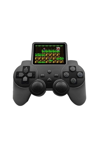 Kablosuz Retro Oyun Kolu 520 Oyunlu 2.4 İnç Ekran - 14999