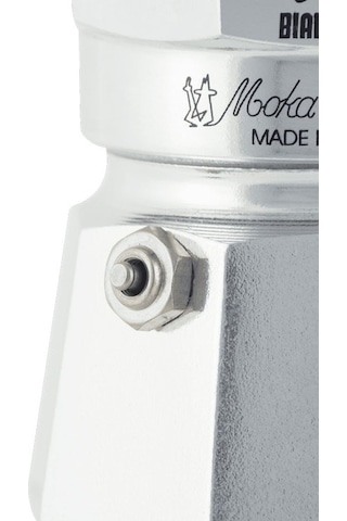 Bialetti Moka Pot Moka Express 4 Cup