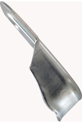 Flanş Oval Çinko 2'li