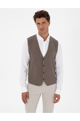 Pierre Cardin Erkek Yelek Triko 50317313-vr174 Diğer