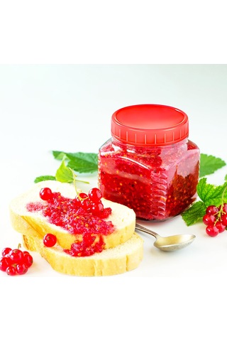 Geeksen 86mm Beyaz Pp Depolama Kapak, Silikon O-ringi İle Su Geçirmez Leakproof, 3.4 İnç Mason Kavanozları İçin Yeniden Kullanılabilir Mermer Kavanoz Kapağı Beyaz