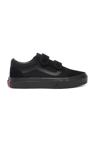 Vans Uy Old Skool V Siyah/Siyah Unisex Çocuk Sneaker