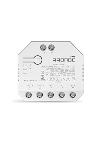Akıllı Röle - Standart Model 001
