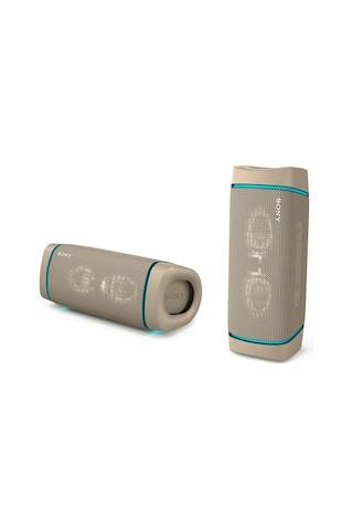 Sony SRS-XB33 Extra Bass Özellikli Kablosuz Bluetooth Hoparlör