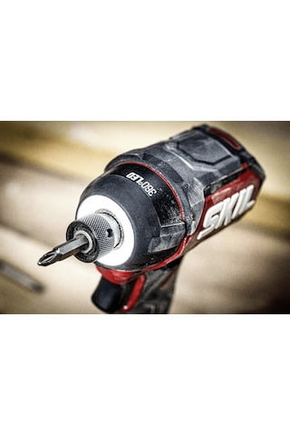 Skil Compact 3225CA Akülü Darbeli Vidalama