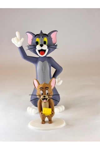 Tom Ve Jerry Figür