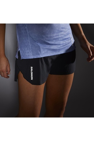 Salomon Sense Aero 3'' Short W Siyah