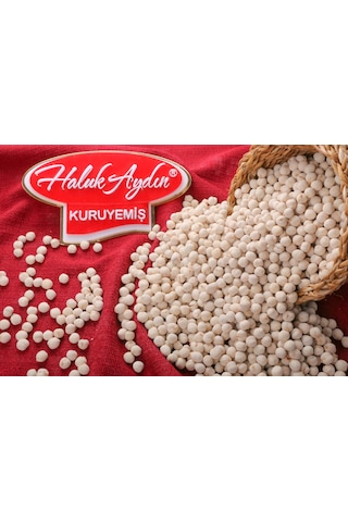 Haluk Aydın Kuruyemiş Beyaz Nohut Leblebi 1 KG