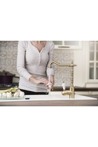 VitrA Artema verona Eviye Bataryası Altın A4215433