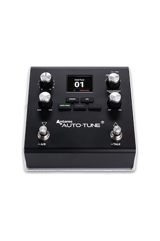Vx5 Antares Autotune Özellikli Vokal Pedalı
