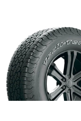 Bfgoodrich 275/55 R20 113T Trail-Terrain T/A Orwl Dört Mevsim Lastiği 2026