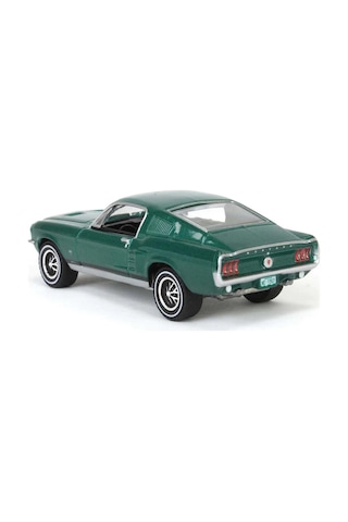Greenlight 1/64 1967 Ford Mustang Gt Fastback High Country Special 30505