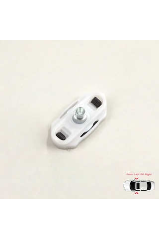 Opel Astra H 2004-2014 Vectra C Z02 2002-2009 4/5 Kapı İçin Makas Tip Ön Cam Kriko Kayar Pivot Kılavuz Klipsi