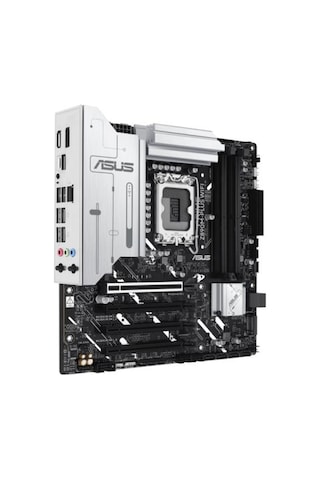 Asus Prime Z890m-plus Wifi Ddr5 Intel Lga1851 Anakart