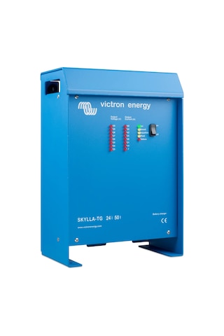 Victron Energy Skylla-tg Şarj Cihazı 24/50 1+1 Sdtg2400501