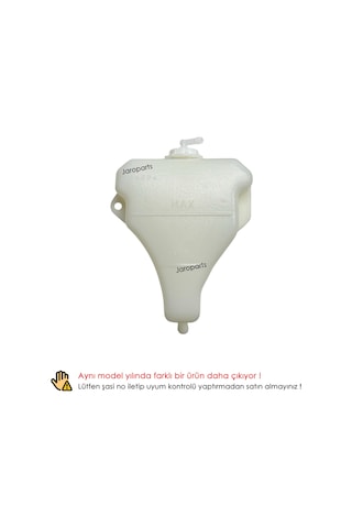 Jaroparts Honda Accord Yedek Su Deposu 2002-2005 19101-raa-a00