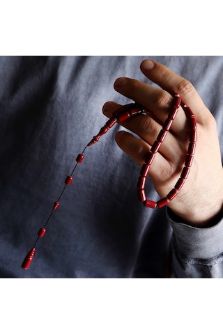 Eski Katelin Domino Taşlı Tesbih Diğer