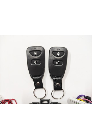 Br4602403 B2 Açma Kapama 2 Düğme Kumandalı Follow Me Sinyal Çıkış