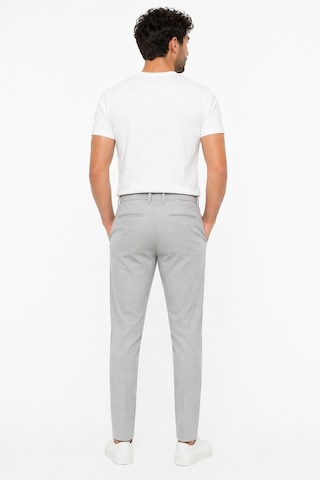 Cazador Erkek Jogger Slim Fit Pantolon 04020 Gri