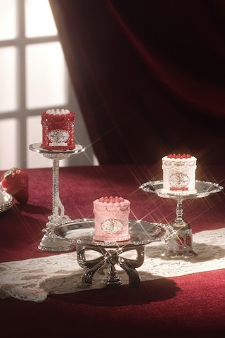 Flower Knows Strawberry Cupid Cake Lip Cream Uzun Süre Kalıcı Mat Likit Ruj Rujlar V03 Croissant