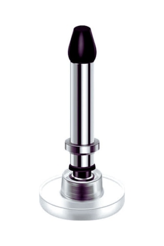 Dokunmatik Kalem Silikon Disk Uç Fuchsia Stylus Pen Silikon Disc Tip