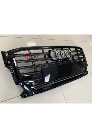 Audi Q2 Sq2 Ön Panjur 2019-2023 Modellere Uyumlu