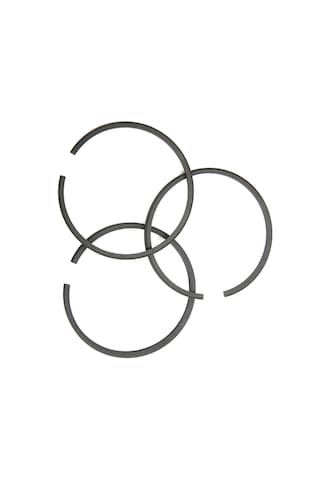 Reedark 3 Adet 65mm Piston Ring - 2.2kw 3.0kw Motorlu 0.25 0.36 Kompresör Hava Motoru İçin - İyi Havalandırma Ve Montaj Kolaylığı