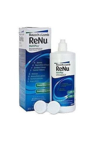 ReNu Multiplus Çok Amaçlı Lens Solüsyonu 360 ML