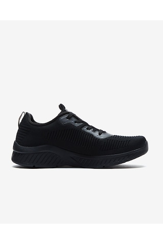Skechers Squad Air Kadın Siyah Spor Ayakkabı 117378 Bbk Siyah