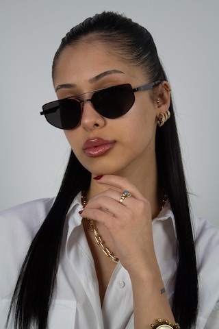 Calvin Klein Jeans Ckj23220s 007 Kadın Güneş Gözlüğü