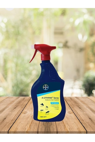 Bayer K-Othrine AL Kullanıma Hazır Haşere Sprey 1 L