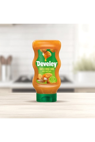 Develey Tatlı Ekşi Sos 460 Gr 84918915