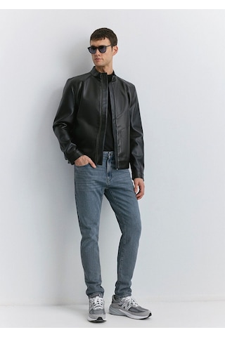 Mavi Erkek Mılan Dusty Space Blue Mavi Black 0081089341 Mavi
