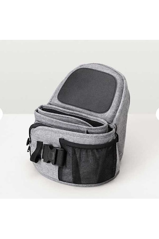 Trendooze Ydz-6768 Tushbaby Taburesi Saklama Fonksiyonlu Çok Çantası Bel Bebek Rb